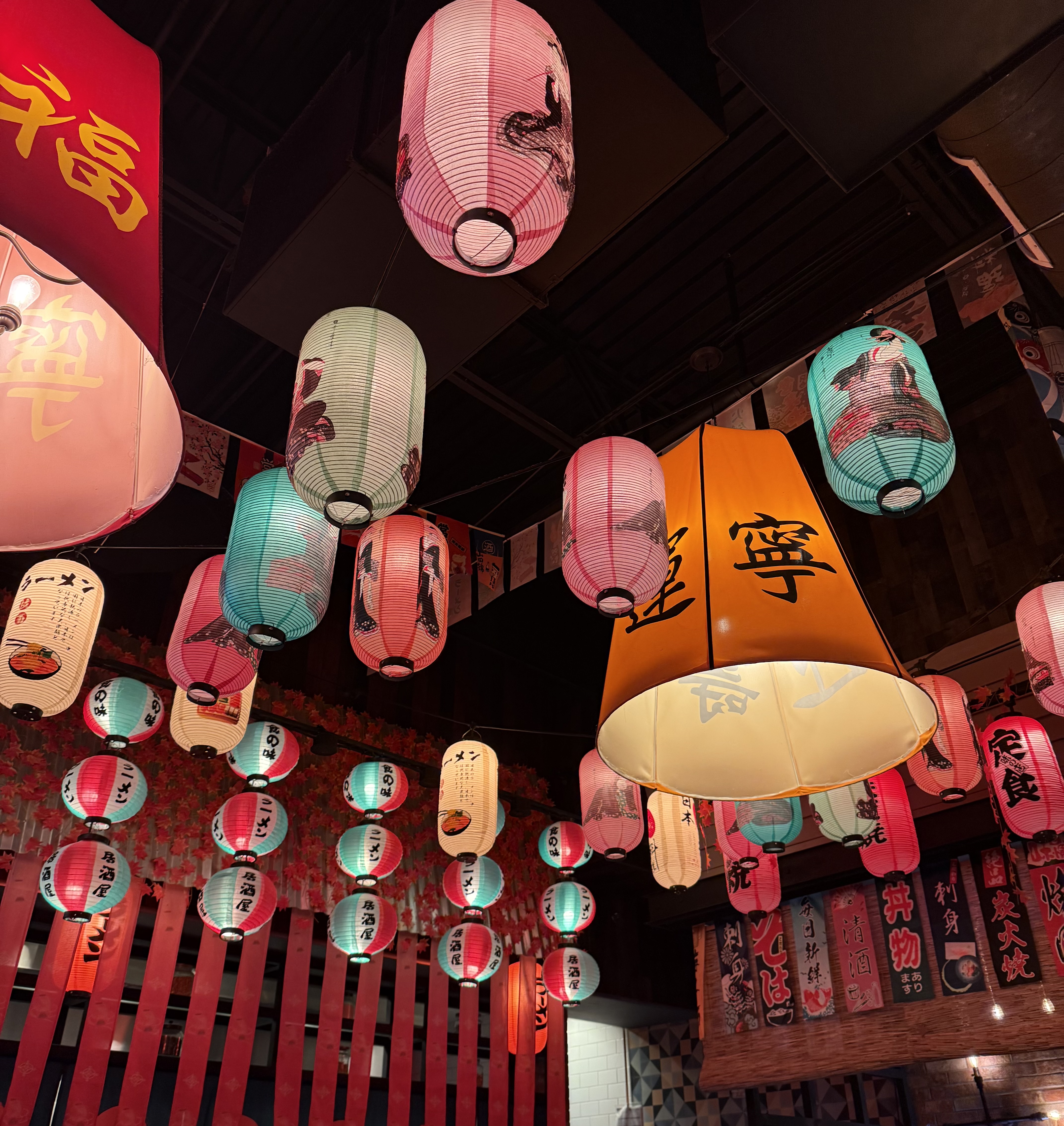 lanterns